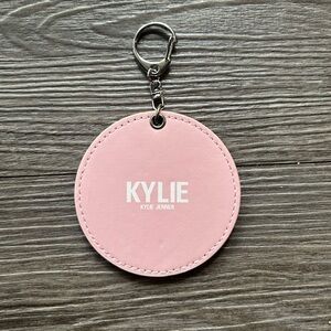 Kylie Jenner Thin Compact Keychain